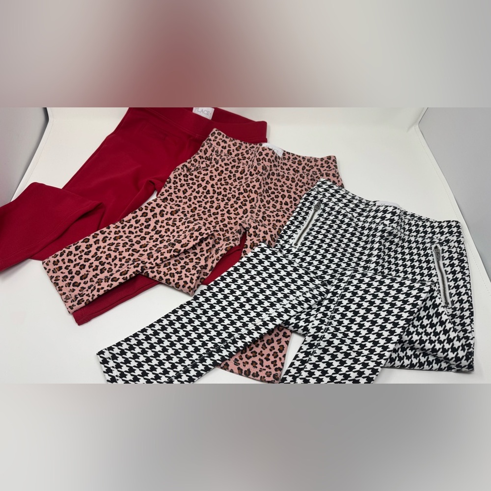 Assorted Girls’ Bottoms Bundle – 32 Pieces – Size 6 / 6–7 - Picture 2 of 6